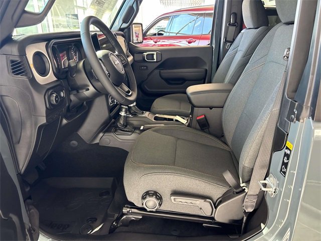 New 2026 Jeep Wrangler Sport S image 4