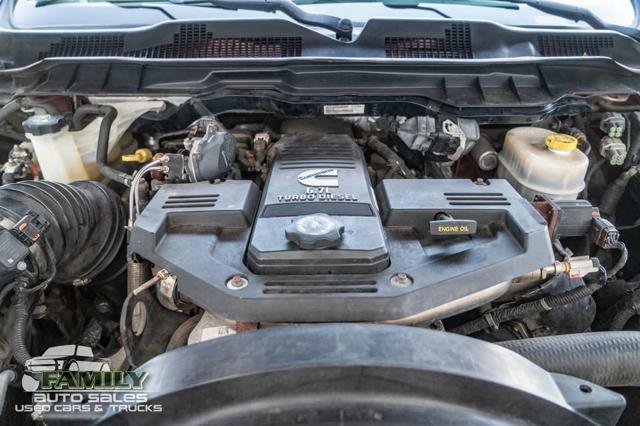 Used 2016 RAM 2500 Limited AWD/4WD image 7