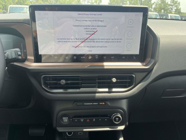 New 2026 Ford Bronco Sport Outer Banks w/ Outer Banks Tech Package+ AWD/4WD image 18
