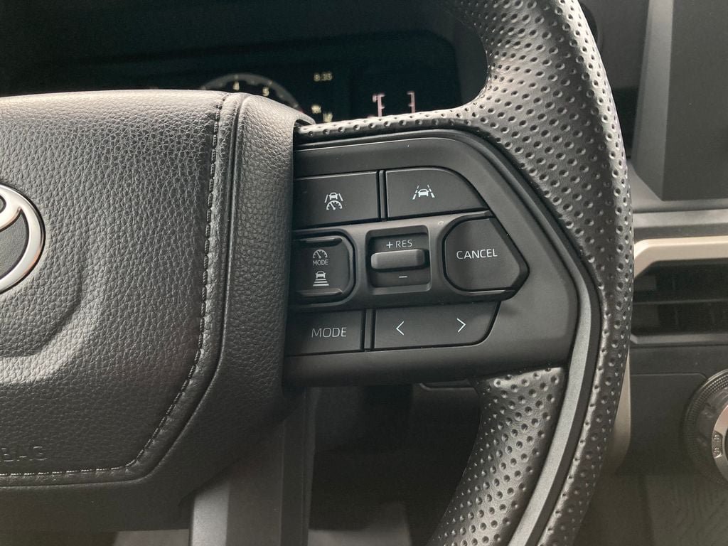 New 2026 Toyota Tacoma SR5 AWD/4WD image 16