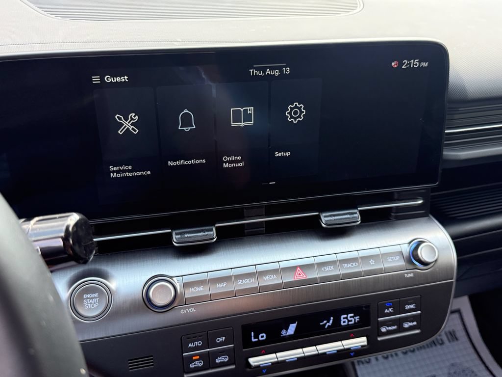 Certified 2026 Hyundai Kona SEL Sport AWD/4WD image 26
