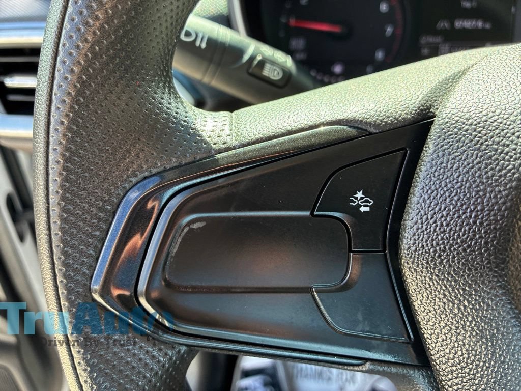 Used 2022 Chevrolet TrailBlazer LS AWD/4WD image 28