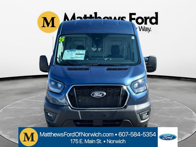 New 2026 Ford Transit 350 148 Medium Roof AWD w/ Upfitter Package image 8