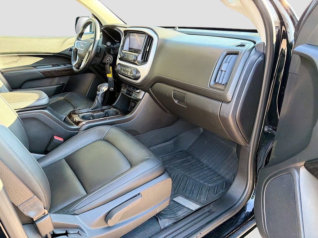 Used 2022 GMC Canyon Elevation w/ Elevation Premium Package image 14