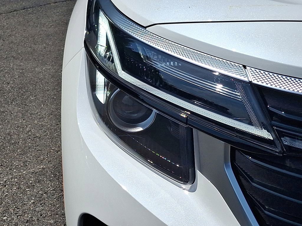 New 2026 Kia Seltos EX w/ EX Sunroof Package image 9