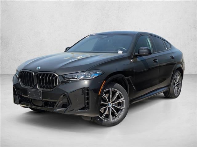 Used 2024 BMW X6 xDrive40i