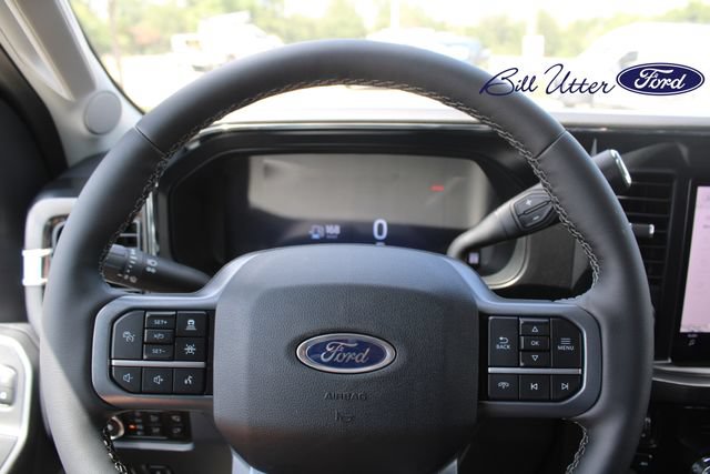 New 2026 Ford F350 Lariat w/ Black Appearance Package AWD/4WD image 16