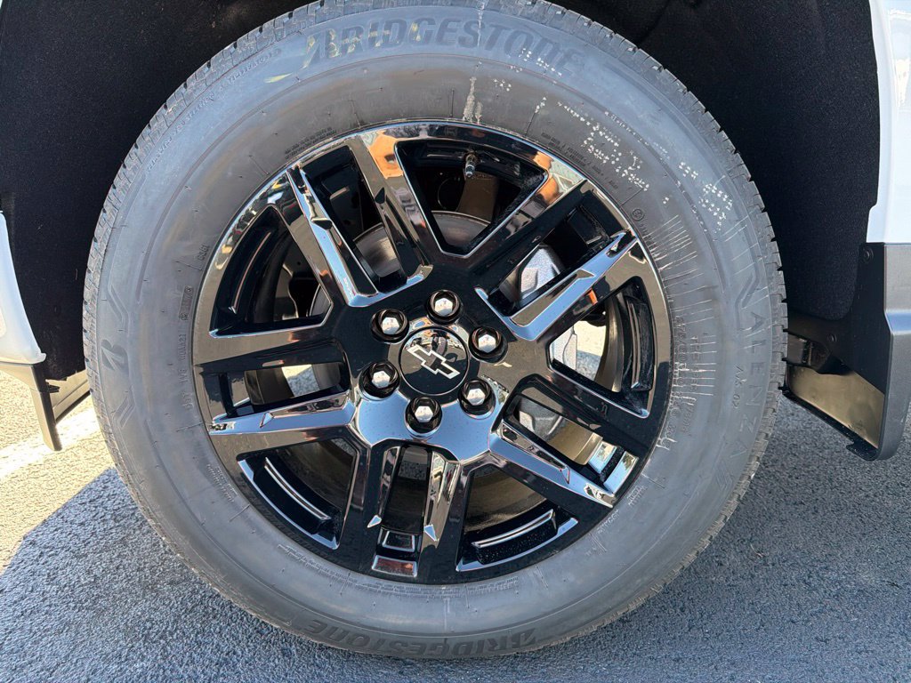 New 2026 Chevrolet Silverado 1500 RST w/ Convenience Package II AWD/4WD image 15