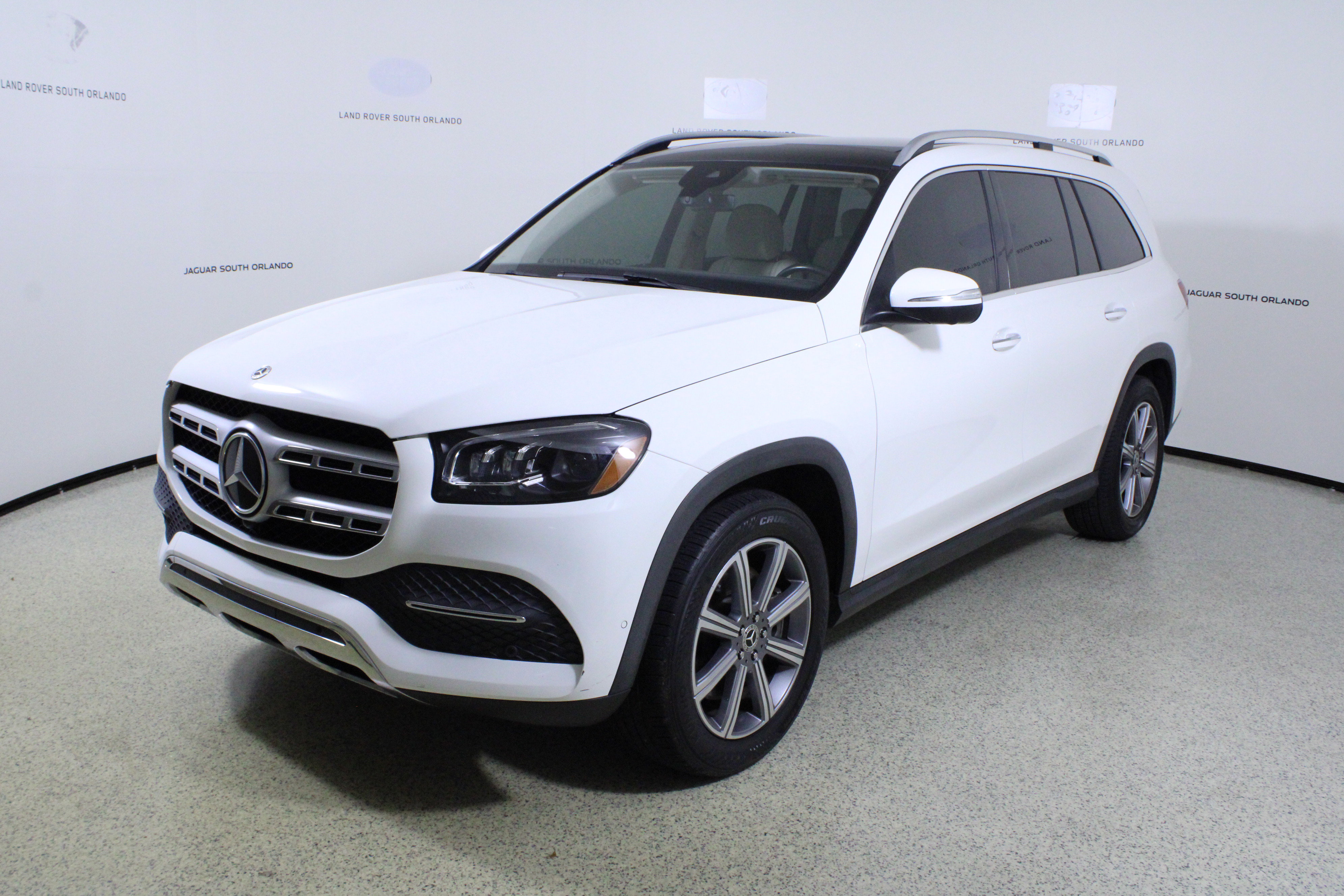 Used 2022 Mercedes-Benz GLS 450 GLS 450 image 4
