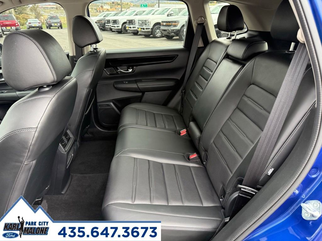 Used 2025 Honda CR-V EX-L image 28