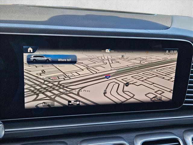 New 2026 Mercedes-Benz GLS 450 4MATIC image 11