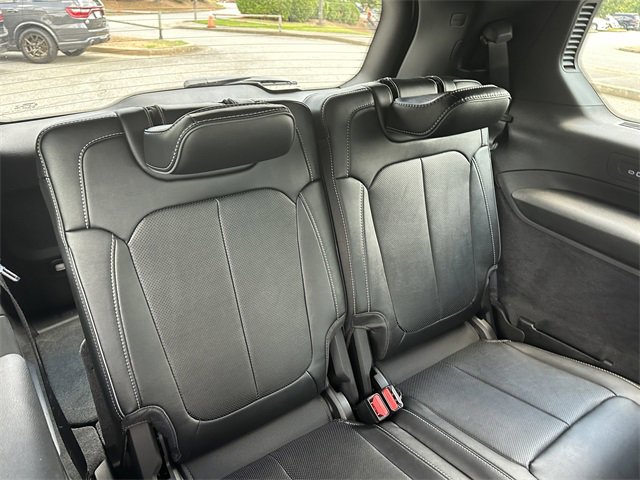 Used 2024 Jeep Grand Cherokee L Overland w/ Luxury Tech Group IV image 16