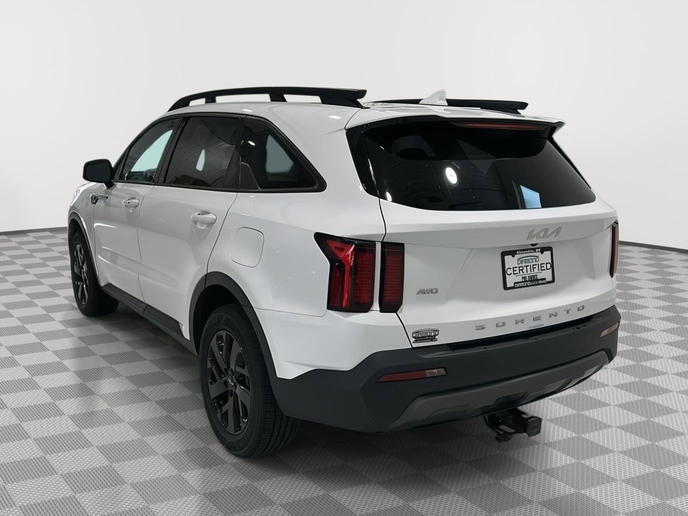 Used 2022 Kia Sorento S w/ Panoramic Sunroof Package AWD/4WD image 3