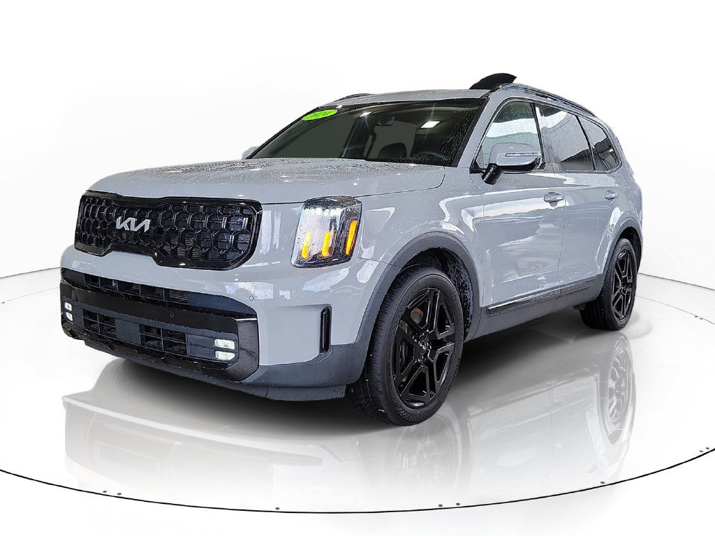 Used 2024 Kia Telluride SX Prestige X-Line AWD/4WD image 2