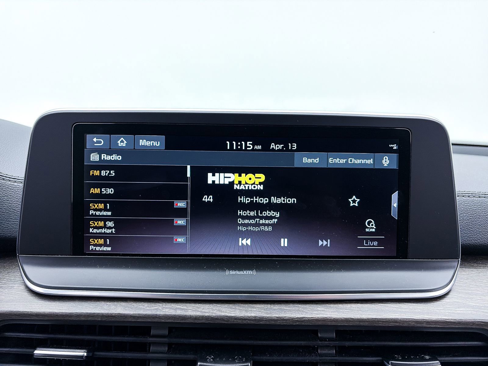 Used 2020 Kia Telluride EX w/ EX Premium Package image 23