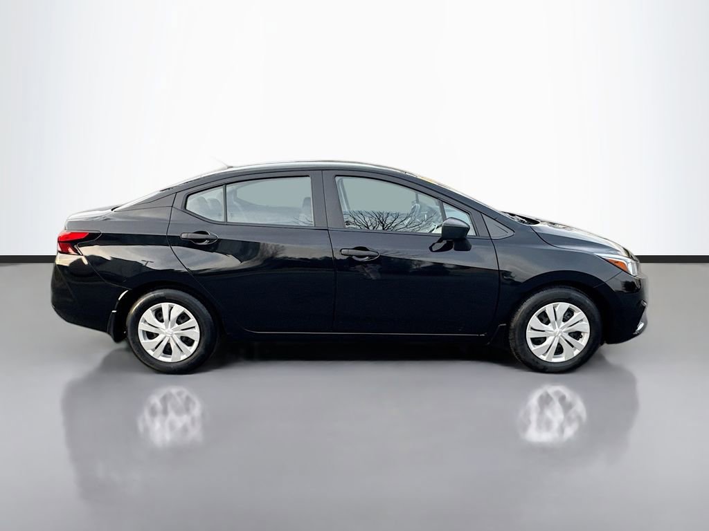 Used 2021 Nissan Versa S image 8