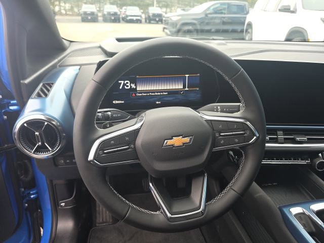 New 2026 Chevrolet Equinox EV LT w/ Convenience Package II image 18