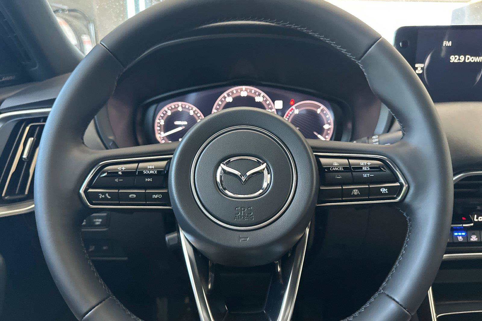 New 2026 MAZDA CX-90 3.3 Turbo S w/ Premium Package AWD/4WD image 29