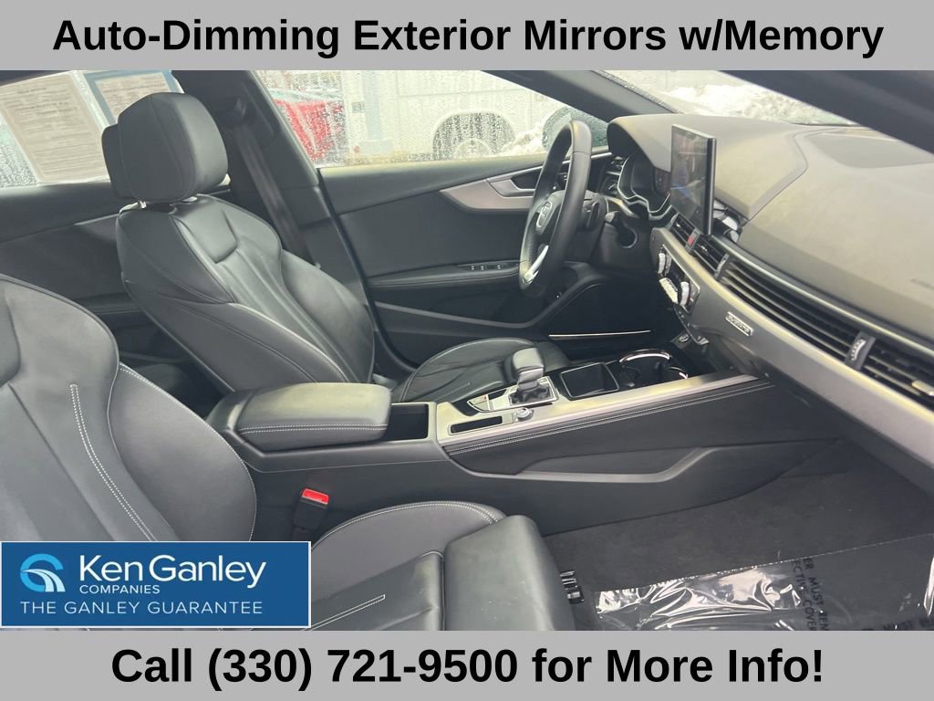 Used 2022 Audi A5 2.0T Premium Plus w/ Premium Plus image 61