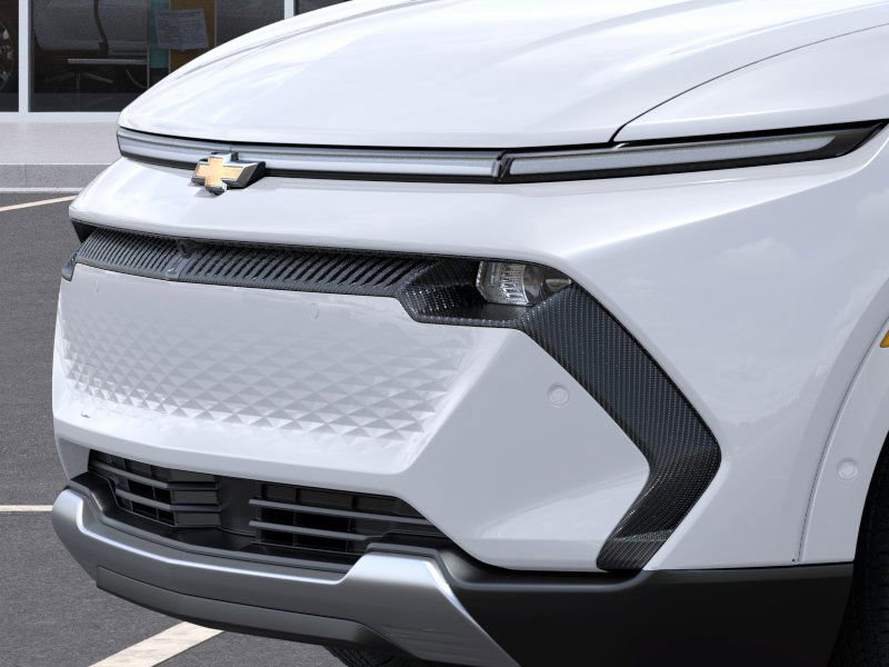 New 2025 Chevrolet Equinox EV LT w/ Convenience Package image 13