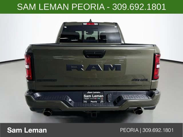 New 2027 RAM 1500 4x4 Crew Cab image 6