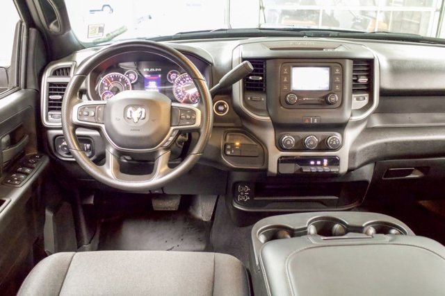 Certified 2024 RAM 3500 Tradesman w/ Chrome Appearance Group image 11