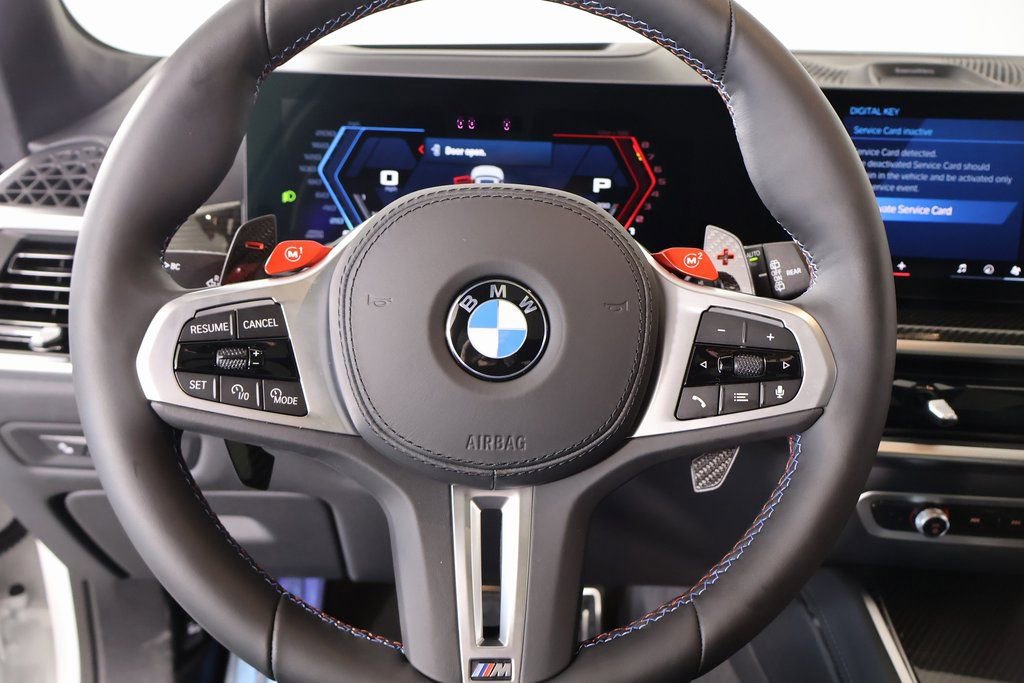 New 2026 BMW X5 M Competition w/ Executive Package AWD/4WD video 3