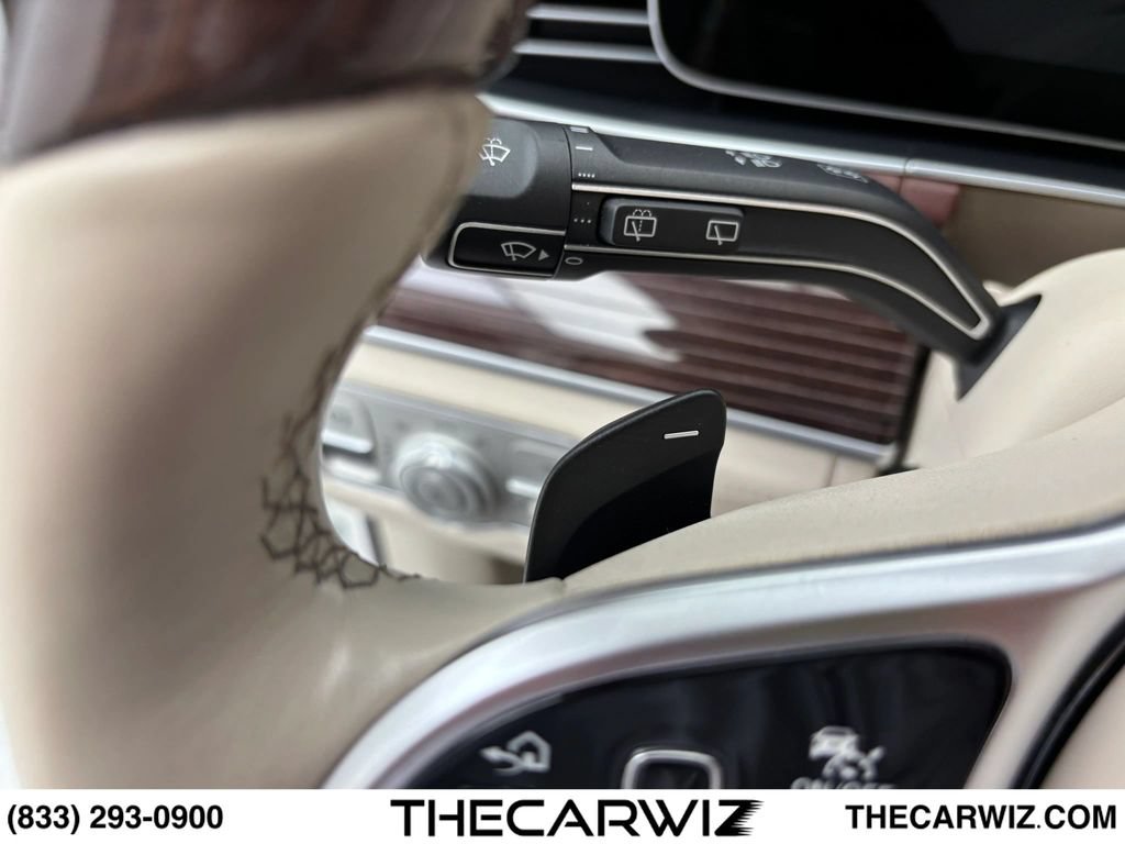 Used 2022 Mercedes-Benz Maybach GLS 600 4MATIC image 65
