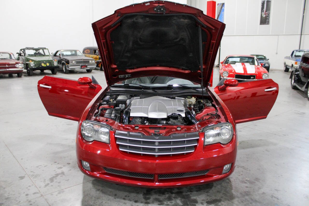 Used 2005 Chrysler Crossfire Limited image 15