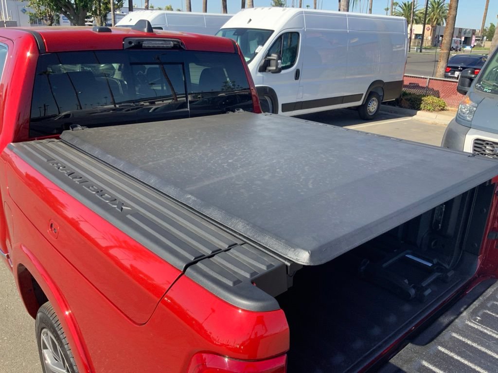 New 2026 RAM 1500 Tungsten w/ Trailer Tow Group AWD/4WD image 8