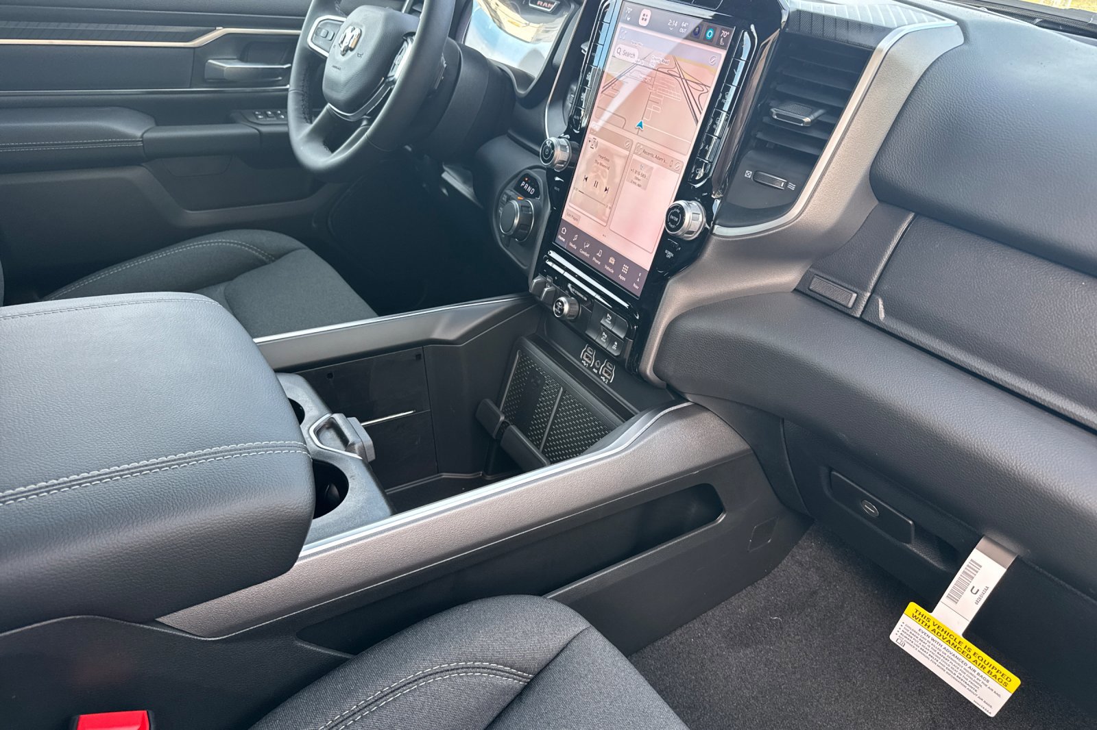 New 2026 RAM 1500 4x4 Crew Cab image 14