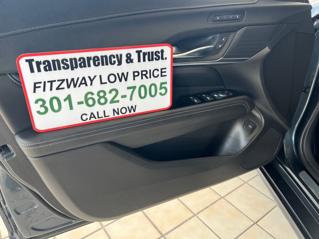 Used 2022 Cadillac CT4 Premium Luxury w/ Technology Package image 16