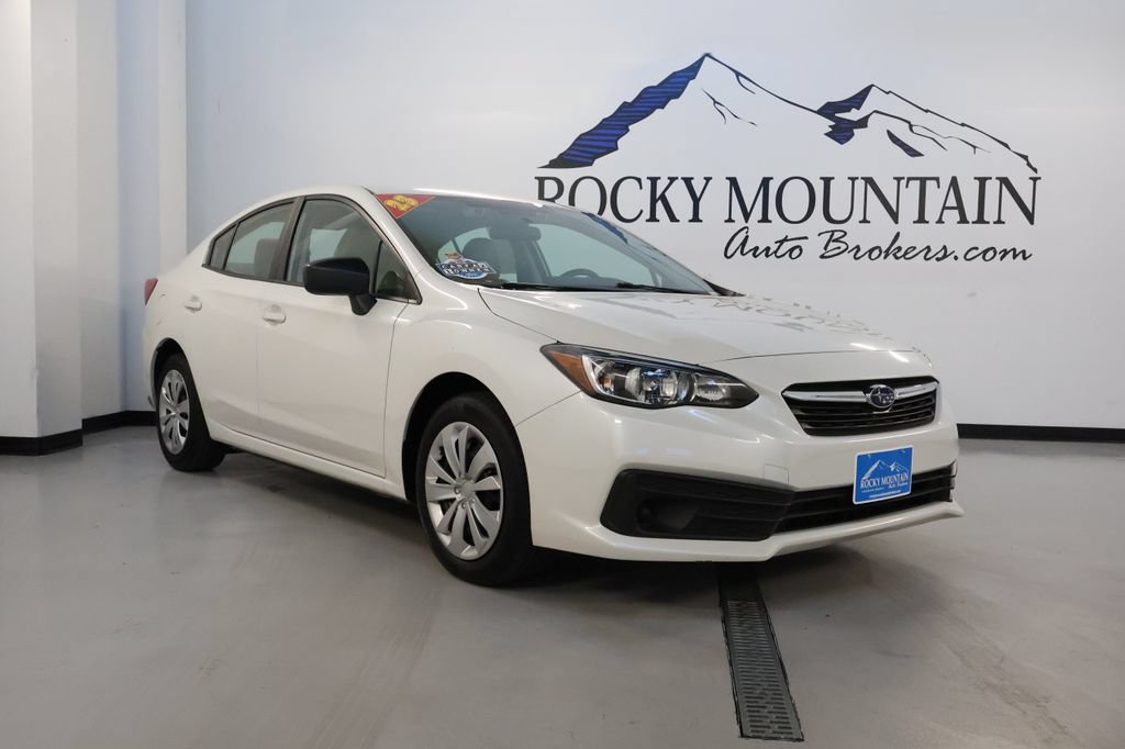 Used 2023 Subaru Impreza 2.0i AWD/4WD image 1