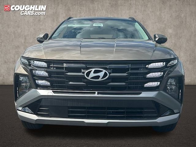 New 2025 Hyundai Tucson SEL image 12
