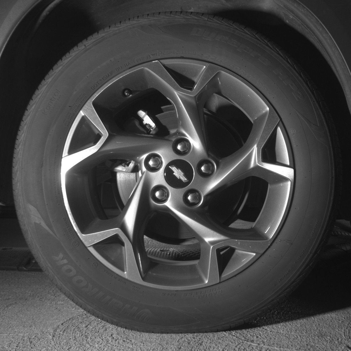 Used 2025 Chevrolet Trax LT w/ LT Convenience Package image 15