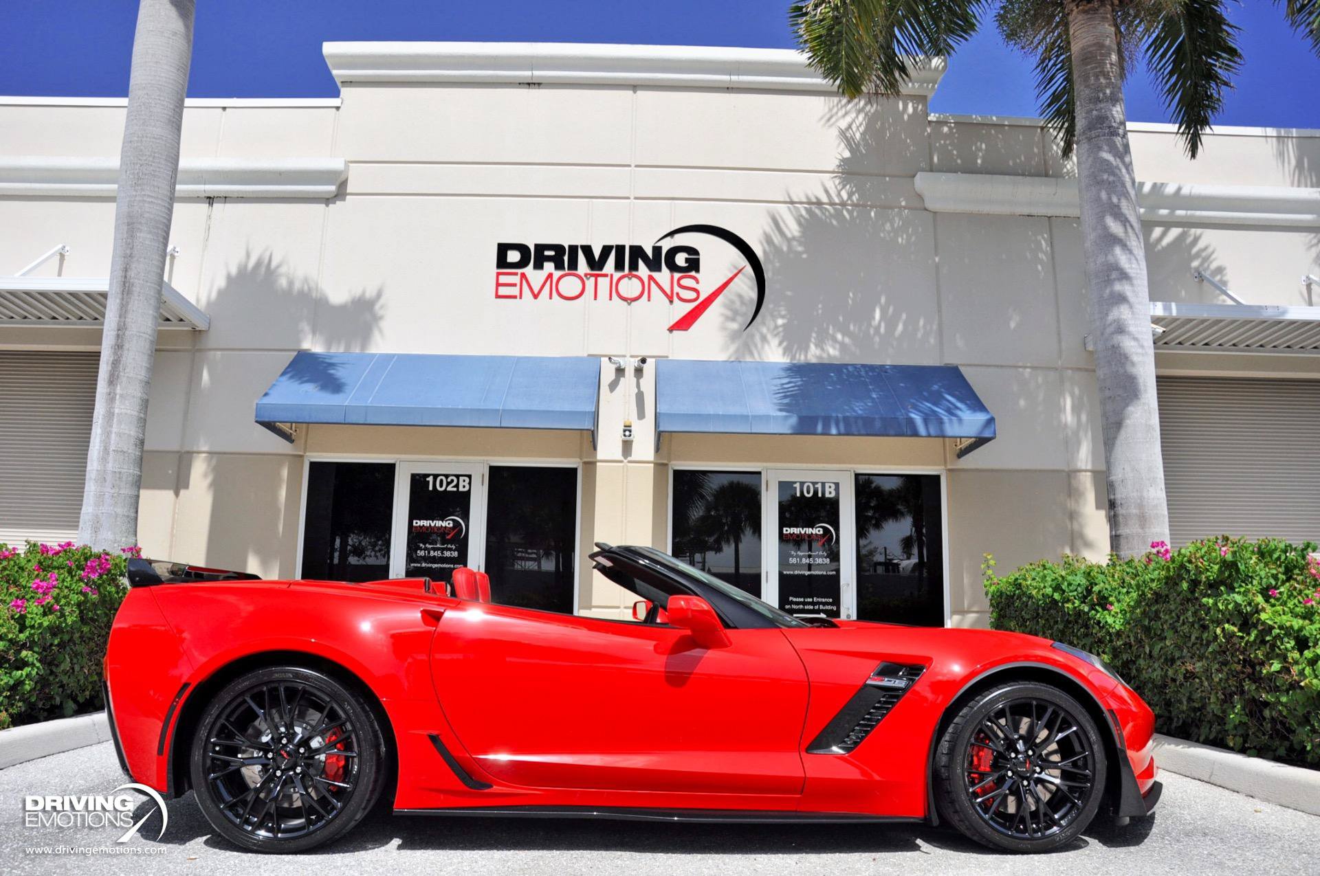 Used 2019 Chevrolet Corvette Z06 RWD image 16