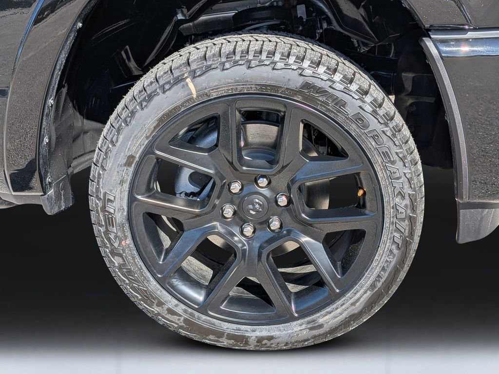 New 2026 RAM 1500 Laramie w/ Night Edition image 10