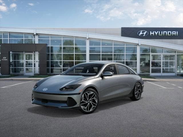 New 2025 Hyundai Ioniq 6 SEL