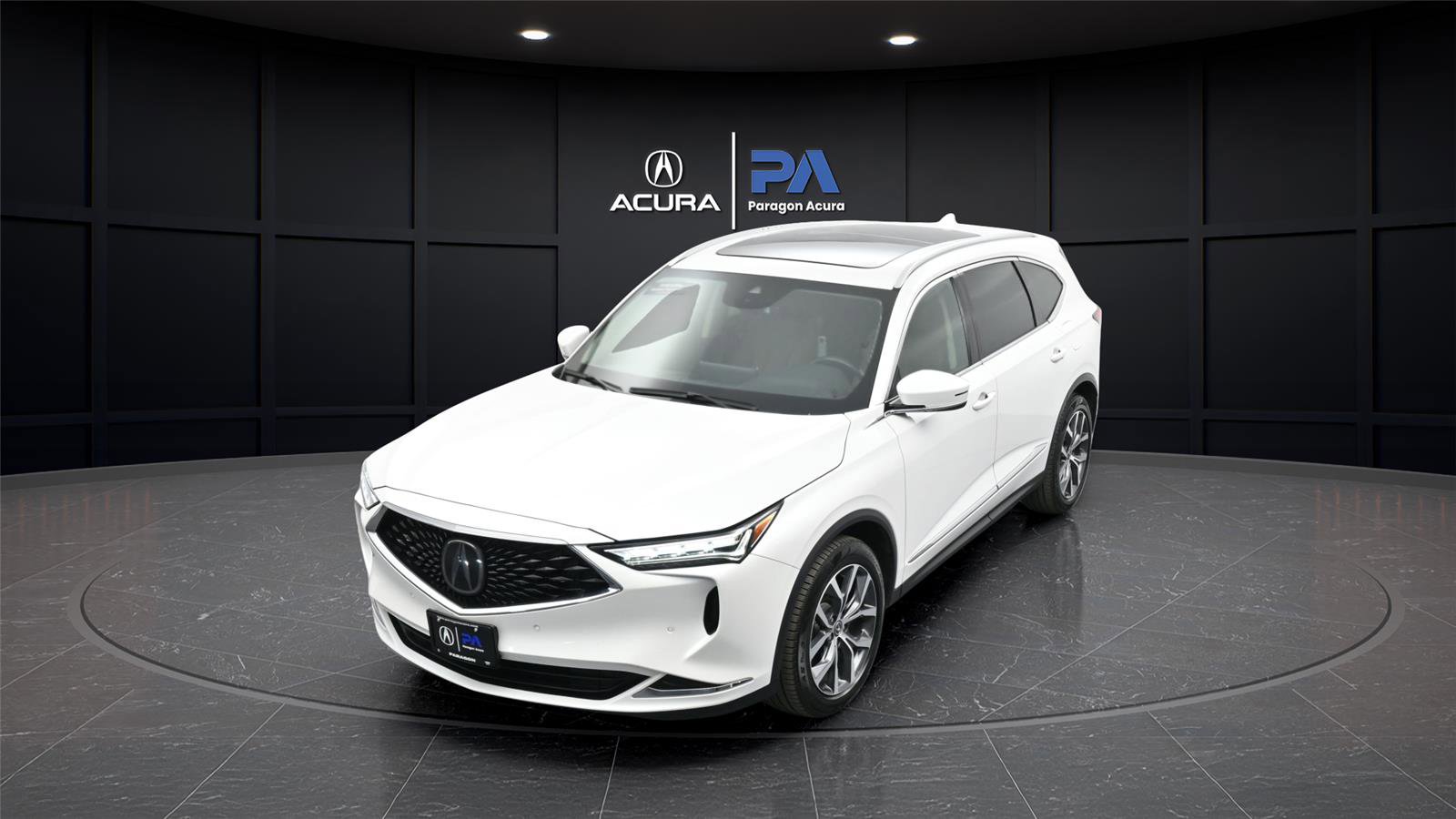Certified 2024 Acura MDX SH-AWD w/ Technology Package image 36