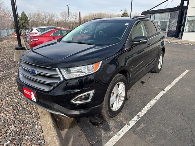 Used 2017 Ford Edge SEL image 5