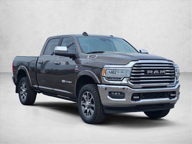 Used 2021 RAM 2500 Limited video 3