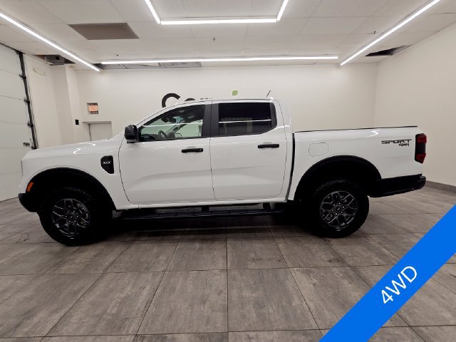 New 2026 Ford Ranger XLT w/ Equipment Group 301A High AWD/4WD image 2