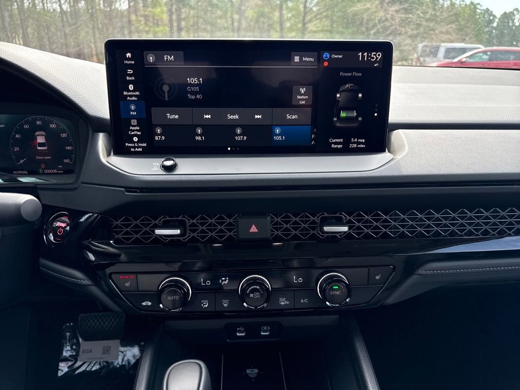 New 2026 Honda Accord EX-L image 15