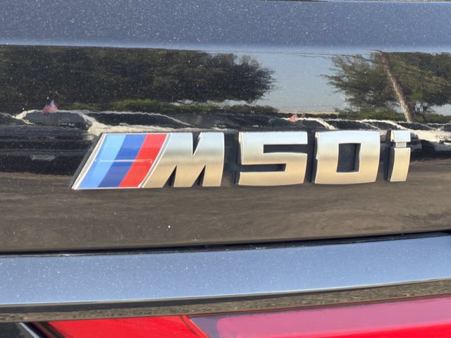 Used 2022 BMW X7 M50i AWD/4WD image 11