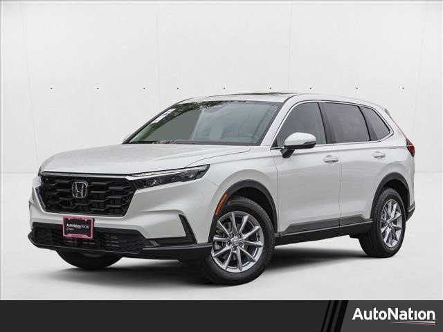 New 2026 Honda CR-V EX