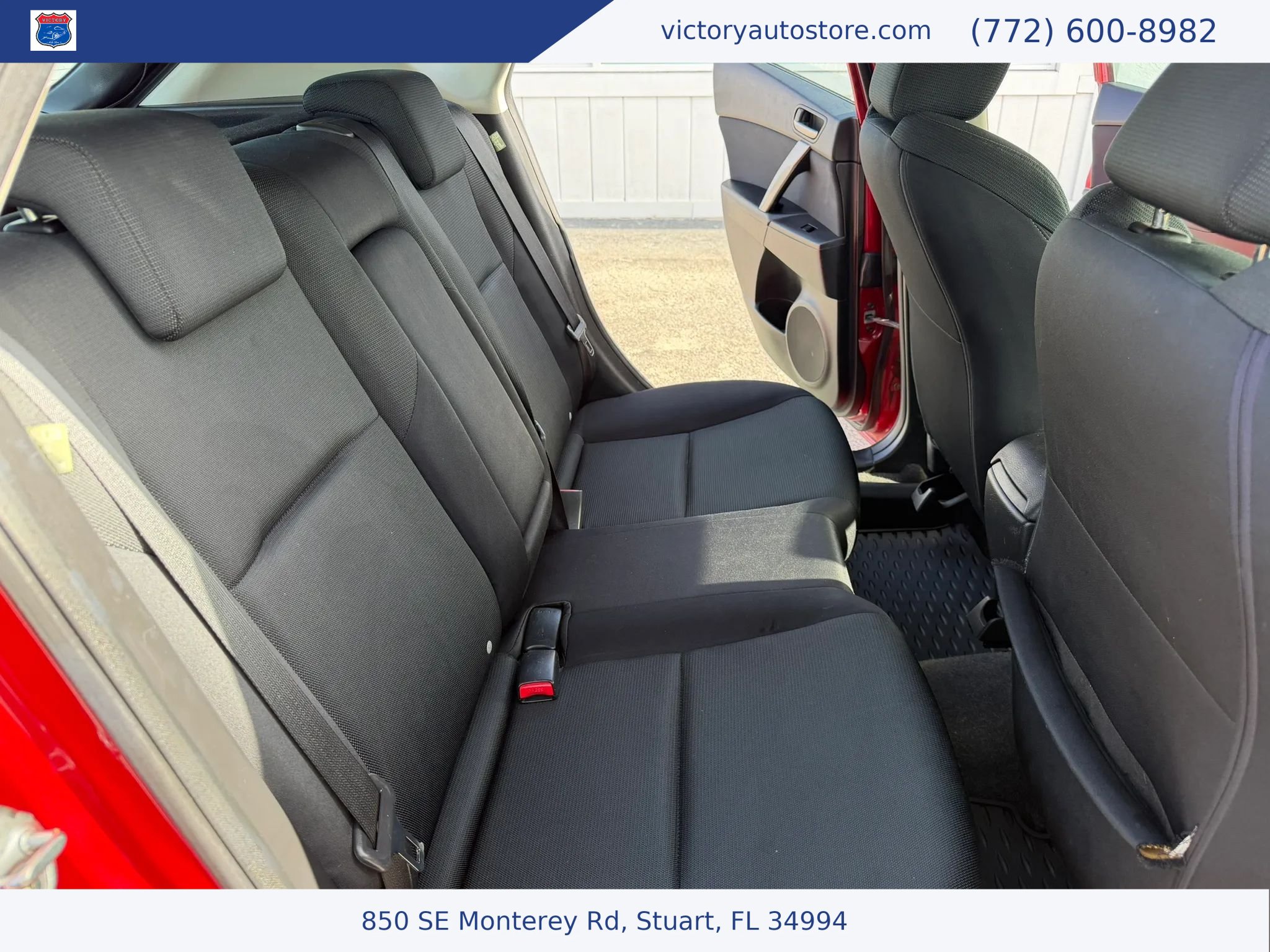 Used 2010 MAZDA MAZDA3 s Sport FWD image 17