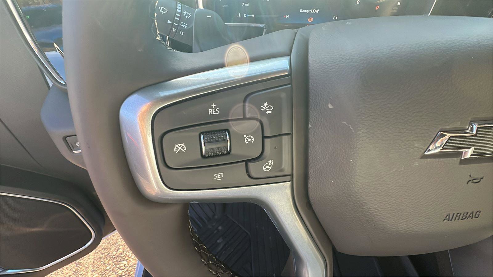 New 2026 Chevrolet Silverado 1500 RST image 13