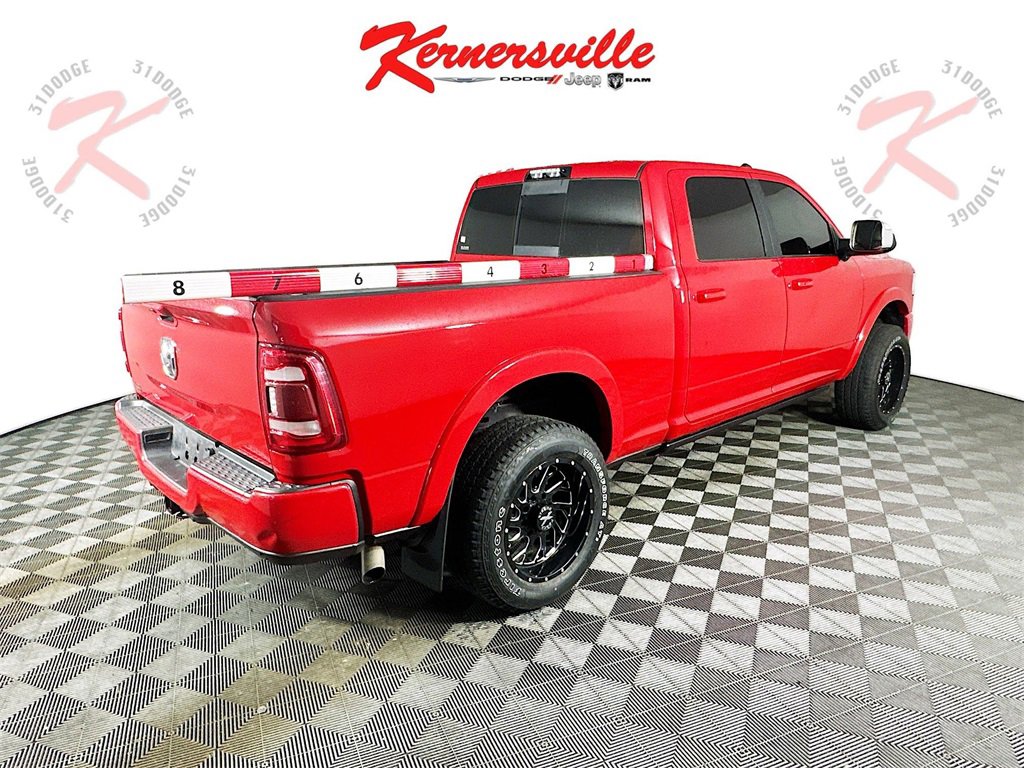 Used 2020 RAM 2500 Laramie image 7