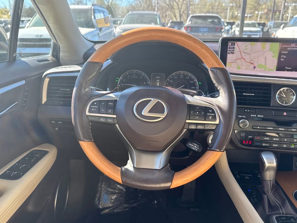 Used 2019 Lexus RX 350 FWD image 34