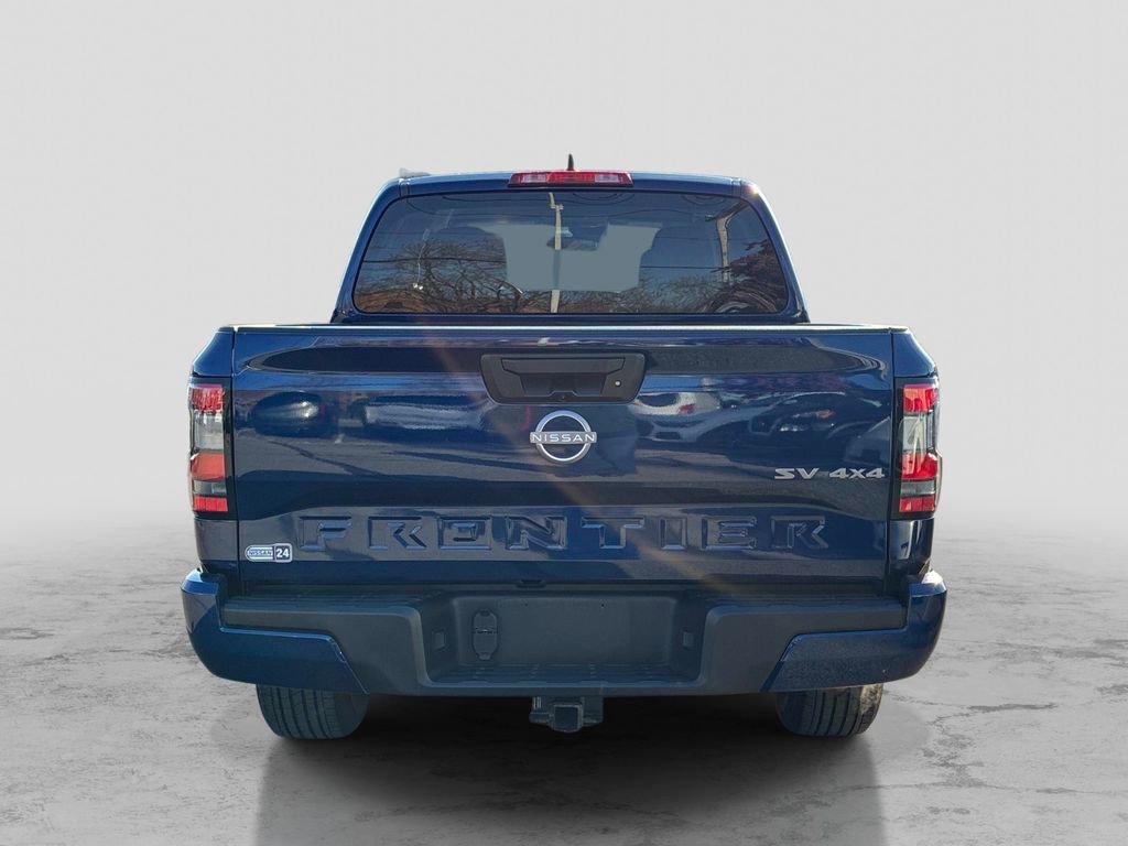 Used 2023 Nissan Frontier SV w/ Tow Package AWD/4WD image 6